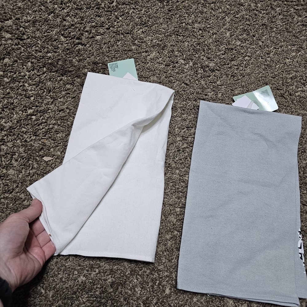 Star Wars Kitchen Towels Valentines Love Theme NEW Darth Vader Stormtroopers - Picture 7 of 7